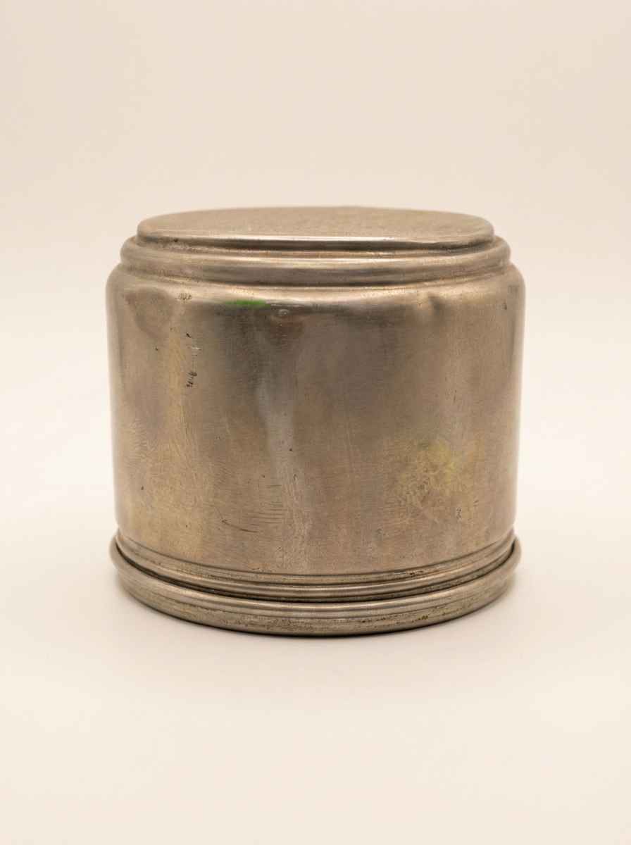 Vintage vacuum thermos bottle — photo 2
