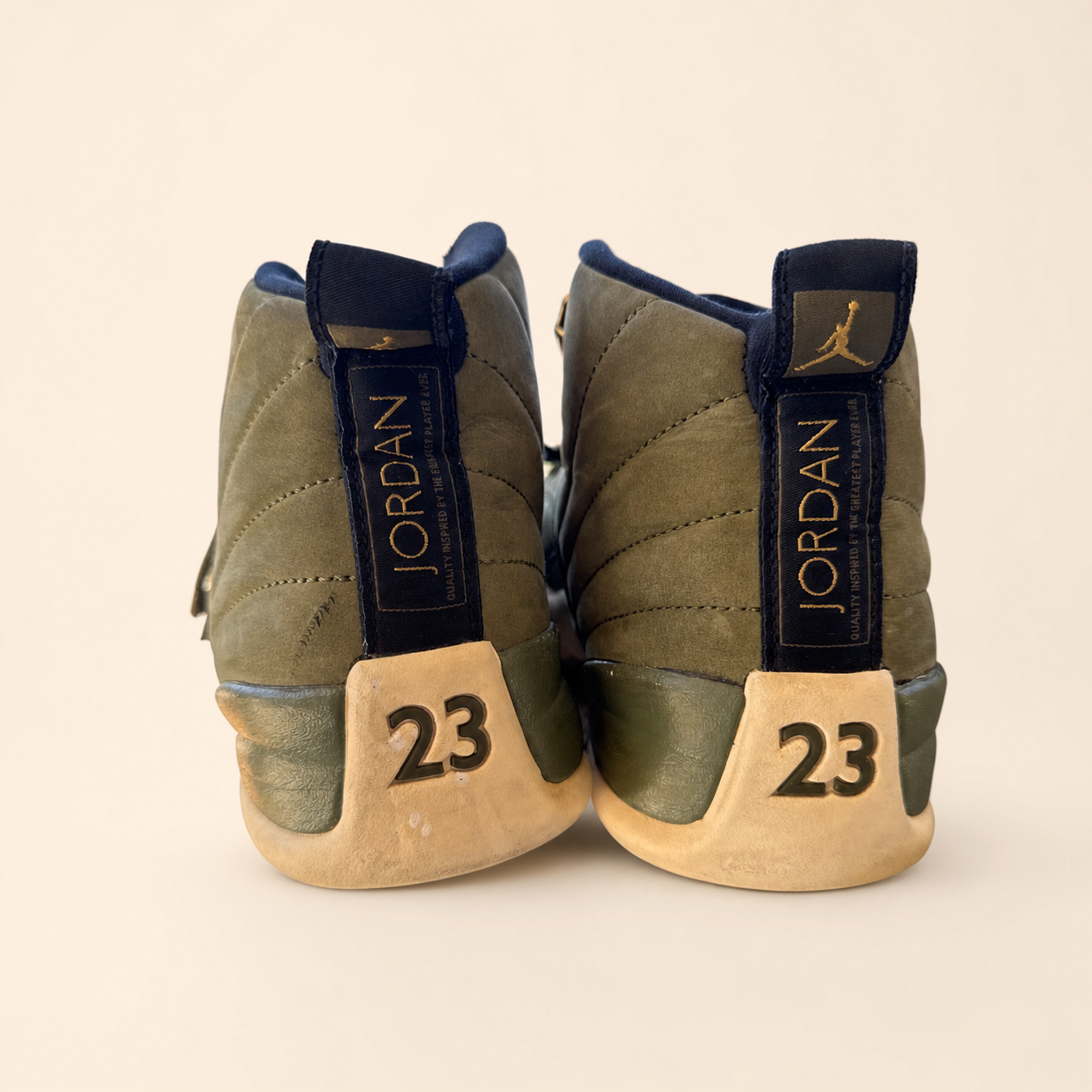 Air Jordan 12 Retro Chris Paul Class of 2003 sneakers — photo 2 of 2