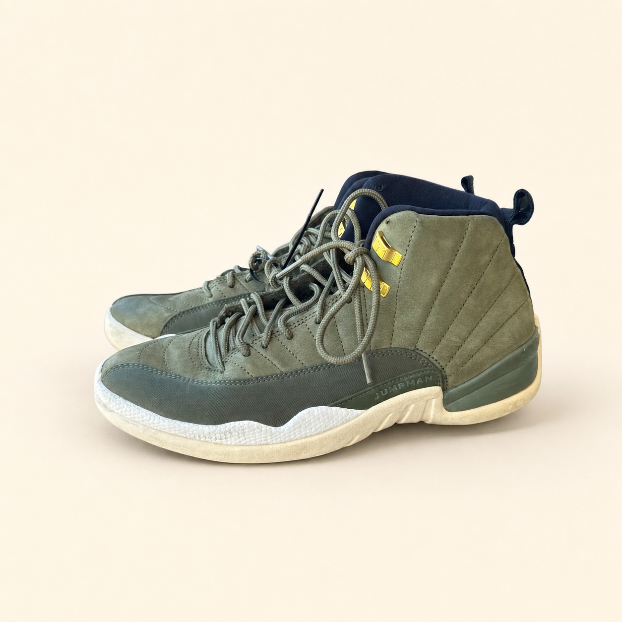 Air Jordan 12 Retro Chris Paul Class of 2003 sneakers